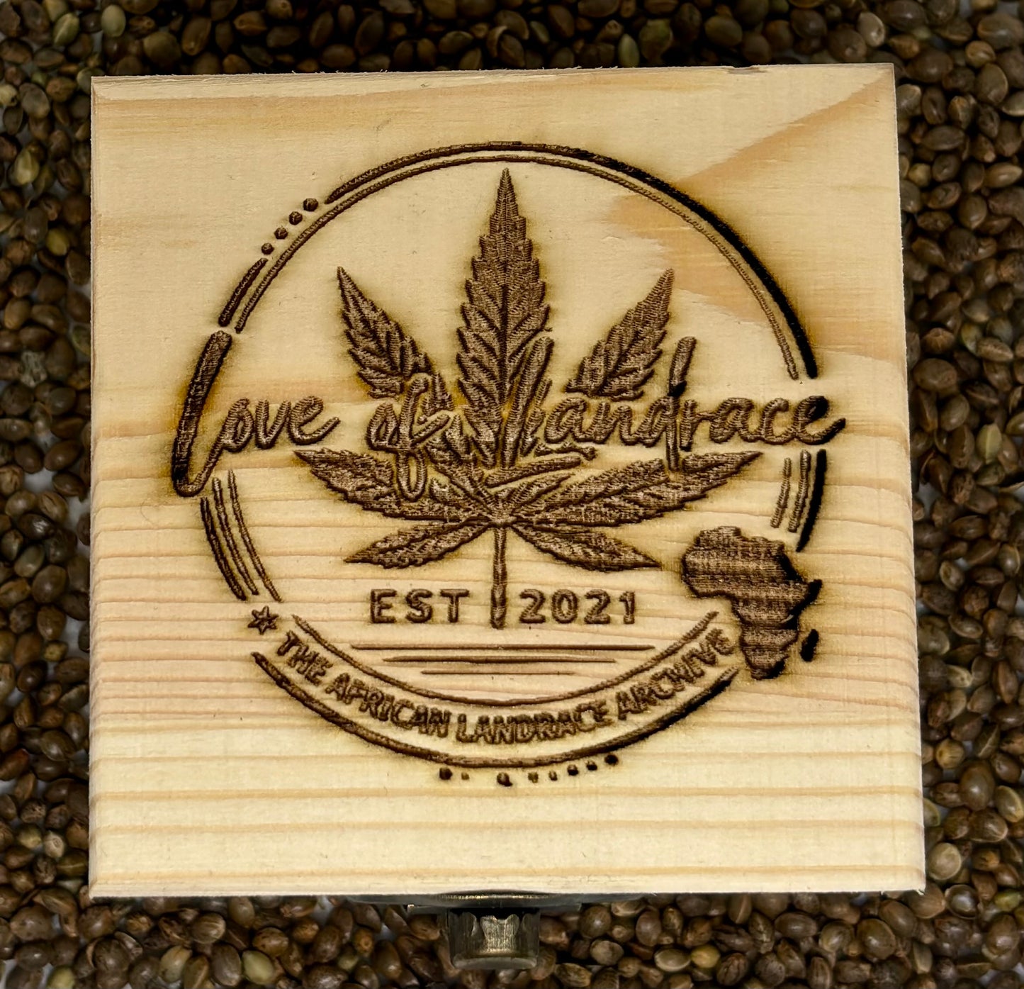 The African landrace archive