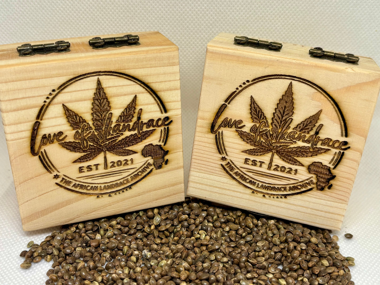 The African landrace archive